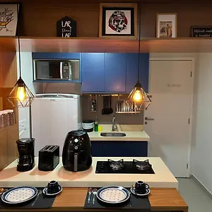 Flat Jaqueira - Confortavel E Super Completo Recife